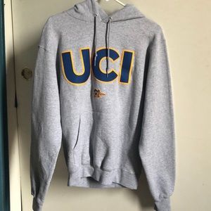 UCI hoodie